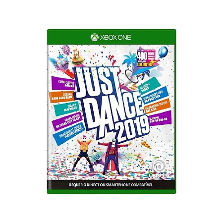 Just Dance 2019 - Usado - Xbox One
