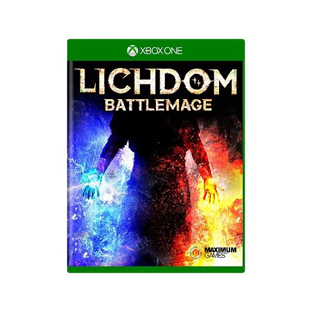 Jogo Lichdom Battlemage - Xbox One - Usado*