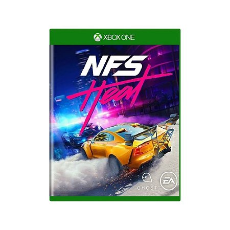 Jogo Need for Speed Heat - Xbox One - Usado