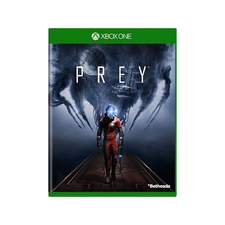 Jogo Prey - Xbox One - Usado