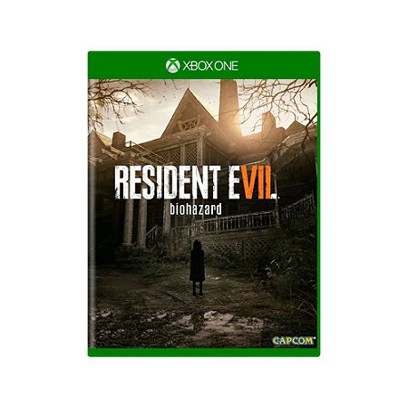 Jogo Resident Evil 7: Biohazard - Xbox One - Usado