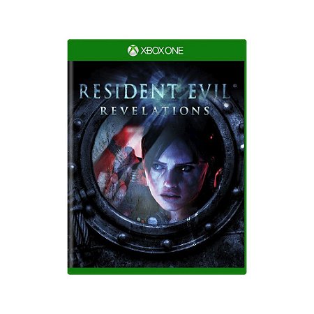 Jogo Resident Evil Revelations - Xbox One - Usado