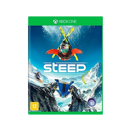 Jogo Steep - Xbox One - Usado