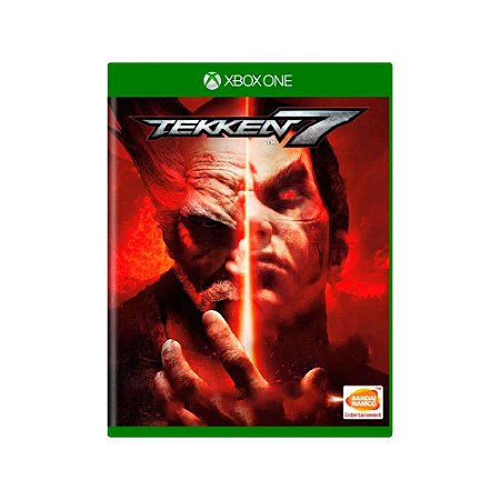 Jogo Tekken 7 - Xbox One - Usado