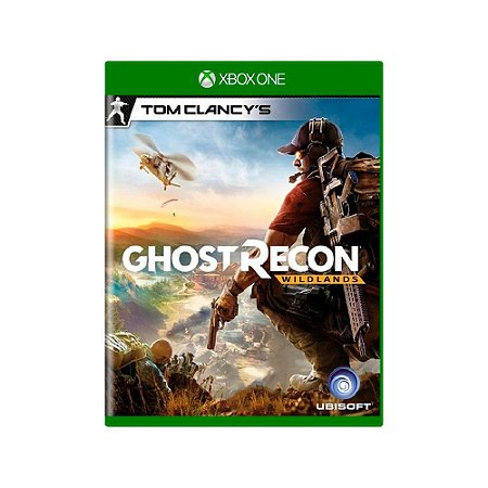 Jogo Tom Clancy's Ghost Recon Wildlands - Xbox One - Usado