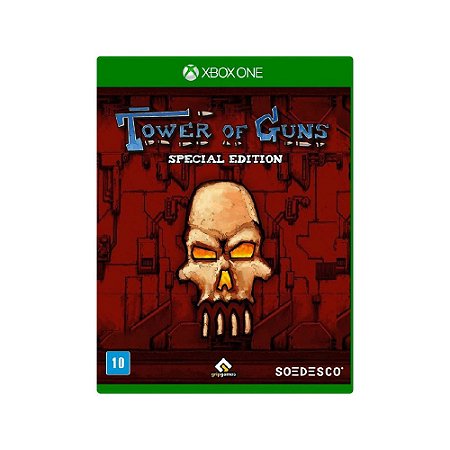 Jogo Tower of Guns (Special Edition) - Xbox One - Usado