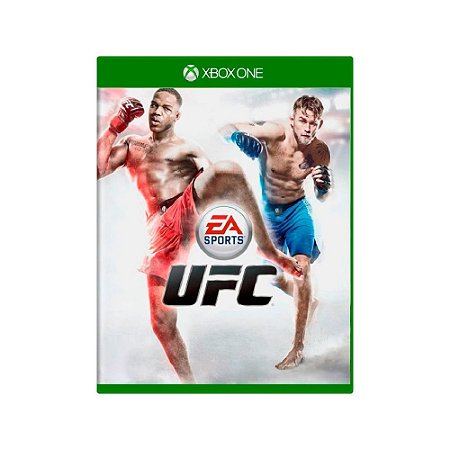 Jogo EA Sports UFC - Xbox One - Usado