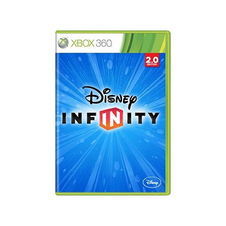 Jogo Disney Infinity 2.0 - Xbox 360 - Usado*