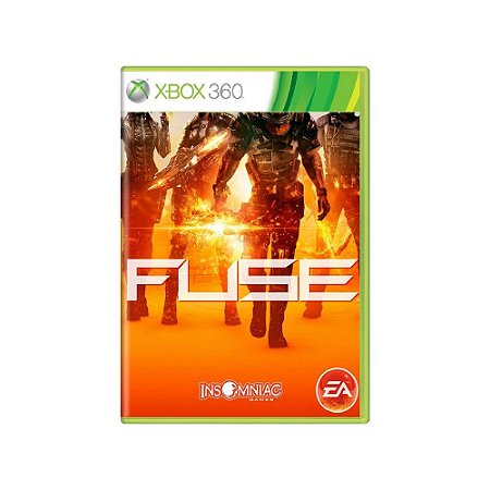 Jogo Fuse - Xbox 360 - Usado*