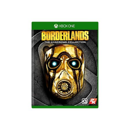 Jogo Borderlands: The Handsome Collection - Xbox One - Usado