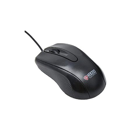 Mouse Kross Elegance KE-M105 - Preto