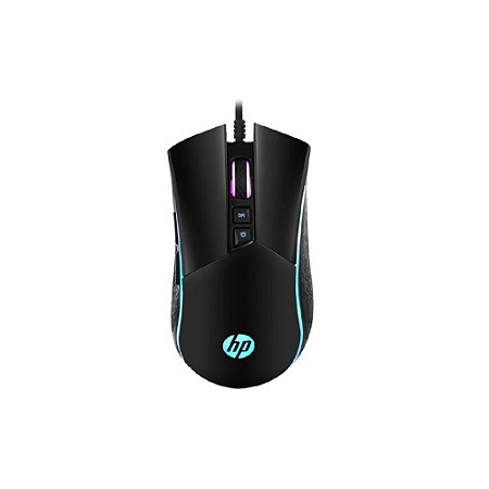 Mouse Gamer HP M220