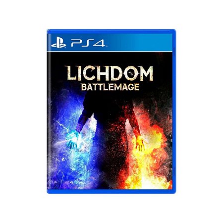 Jogo Lichdom Battlemage - PS4 - Usado