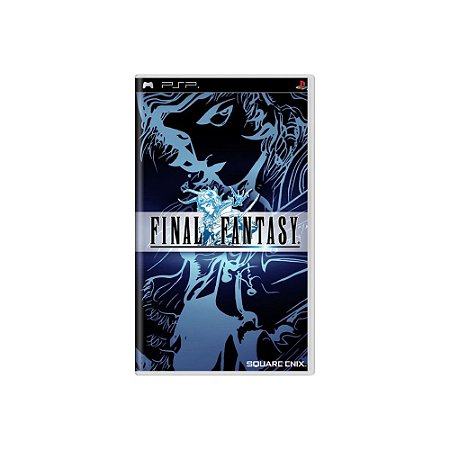 Jogo Final Fantasy - PSP - Usado*