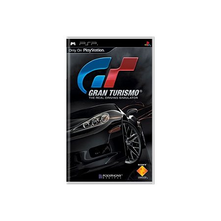 Jogo Gran Turismo - PSP - Usado*