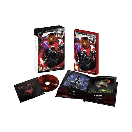 Jogo Lord of Arcana Slayer Edition - PSP - Usado*