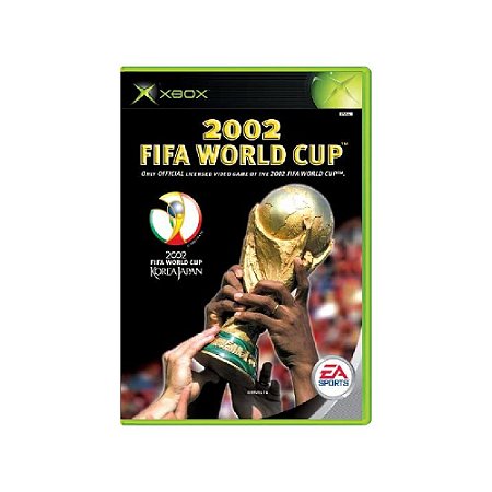 Jogo 2002 FIFA World Cup - Xbox - Usado