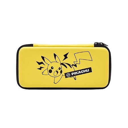 Case Emboss Hori Pikachu - Switch