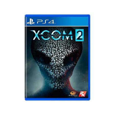 Jogo Xcom 2 - PS4 - Usado
