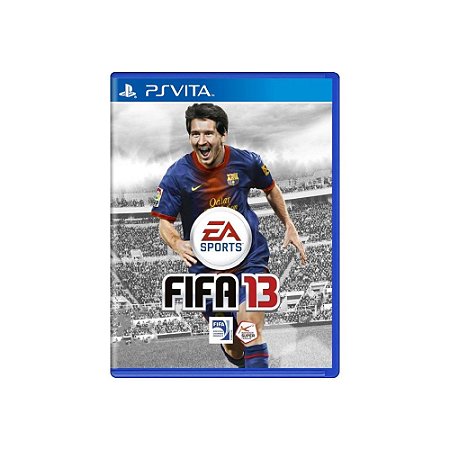 Jogo FIFA 13 - PS Vita - Usado