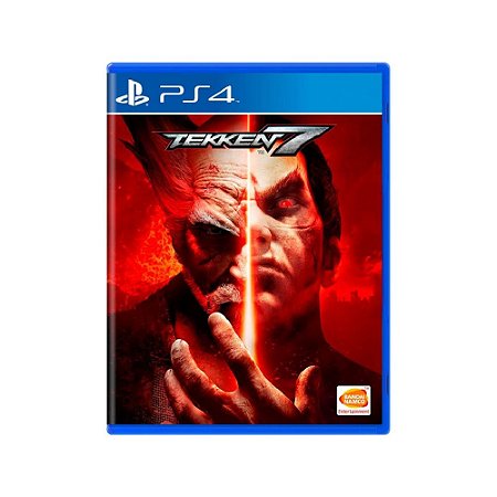 Jogo Tekken 7 - PS4 - Usado
