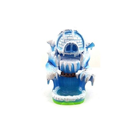 Boneco Skylanders Spyro's Adventure Empire of Ice (Model 84243888) - Usado