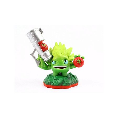 Boneco Skylanders Trap Team Food Fight (Model 84996888) - Usado