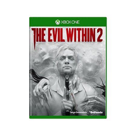 Jogo The Evil Within 2 - Xbox One - Usado