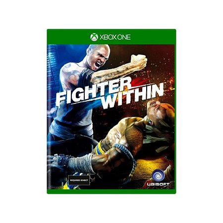 Jogo Fighter Within - Xbox One - Usado
