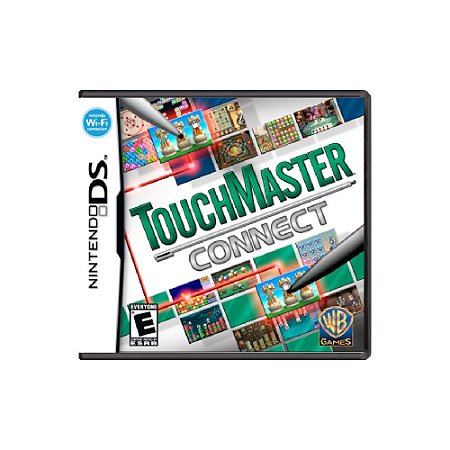 Jogo TouchMaster Connect (Sem Capa) - DS - Usado