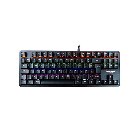 Teclado Mecânico Kross Odinson Preto KE-KG120