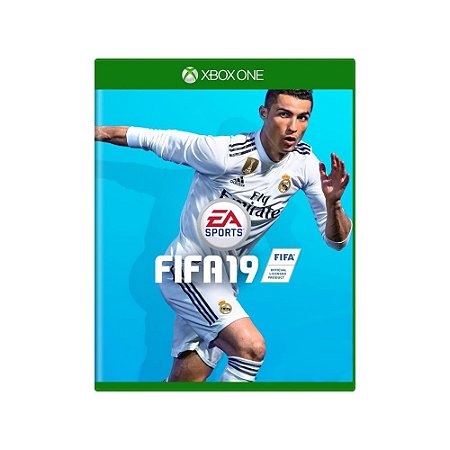 Jogo FIFA 19 - Xbox One - Usado