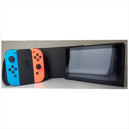 Console Nintendo Switch Azul/Vermelho Destravado - Nintendo - Usado