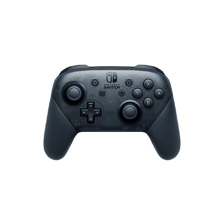 Controle Nintendo Switch Pro Controller - Nintendo - Usado
