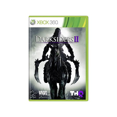 Jogo Darksiders II - Xbox 360 - Usado