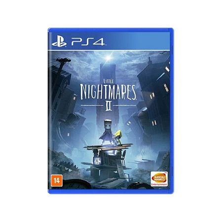 Jogo Little Nightmares II - PS4