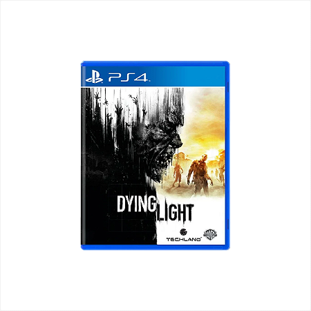 Jogo Dying Light - PS4 - Usado
