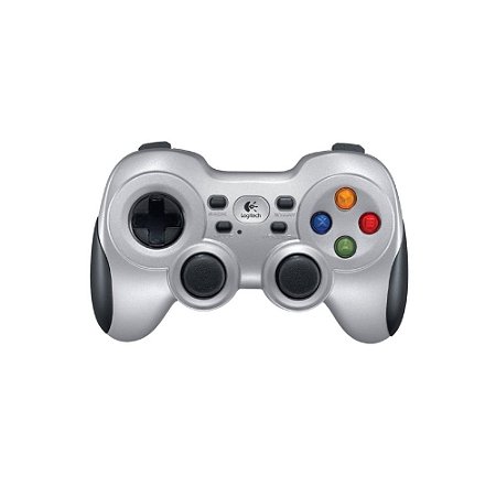 Controle Logitech Gamepad F710