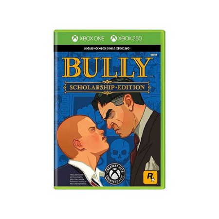 Jogo Bully Scholarship Edition - Xbox 360 - Usado e Xbox One*