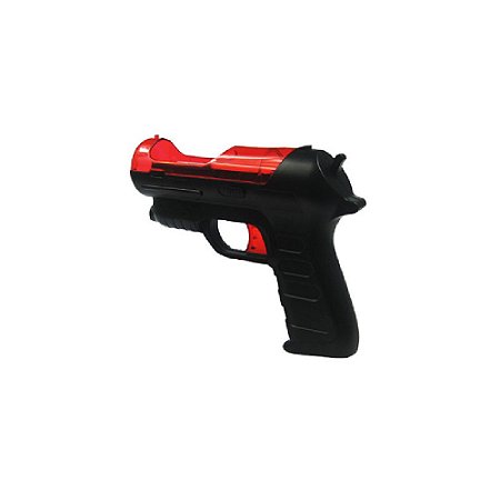 Jogo Pistola Playstation Move Pega - PS3 - Usado