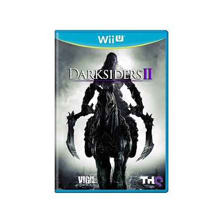 Jogo Darksiders II - WiiU - Usado*