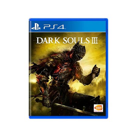 Jogo Dark Souls III - PS4 - Usado