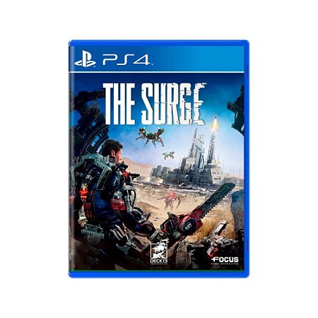 Jogo The Surge - PS4 - Usado