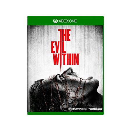 Jogo The Evil Within - Xbox One - Usado