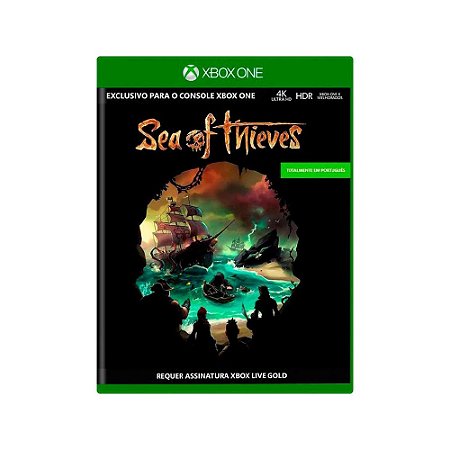 Jogo Sea of Thieves - Xbox One - Usado