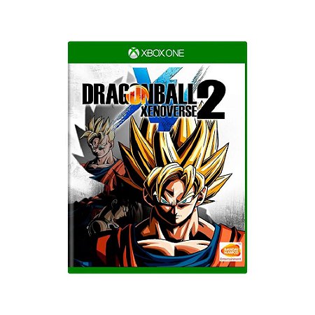 Jogo Dragon Ball: Xenoverse 2 - Xbox One - Usado