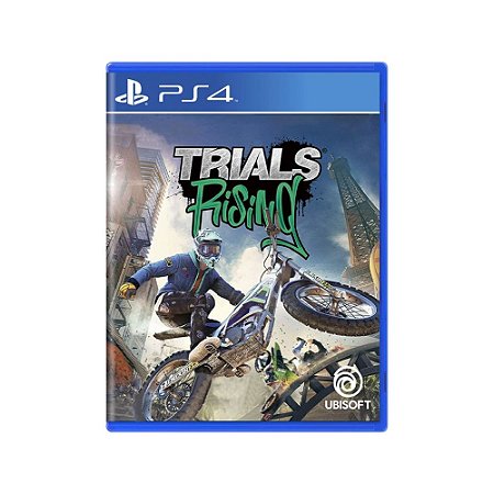 Jogo Trials Rising - PS4 - Usado