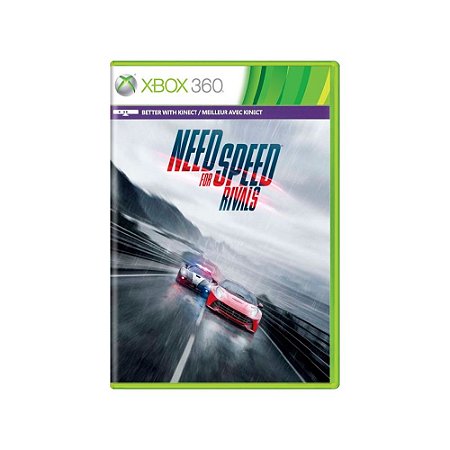 Jogo Need for Speed Rivals - Xbox 360 - Usado*
