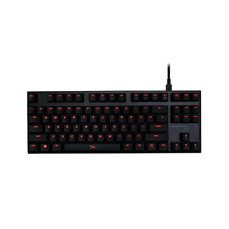 Teclado Mecânico Gamer HyperX Alloy FPS Pro - Cherry MX Blue