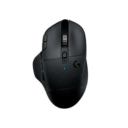 Mouse Logitech Gamer Sem Fio G604